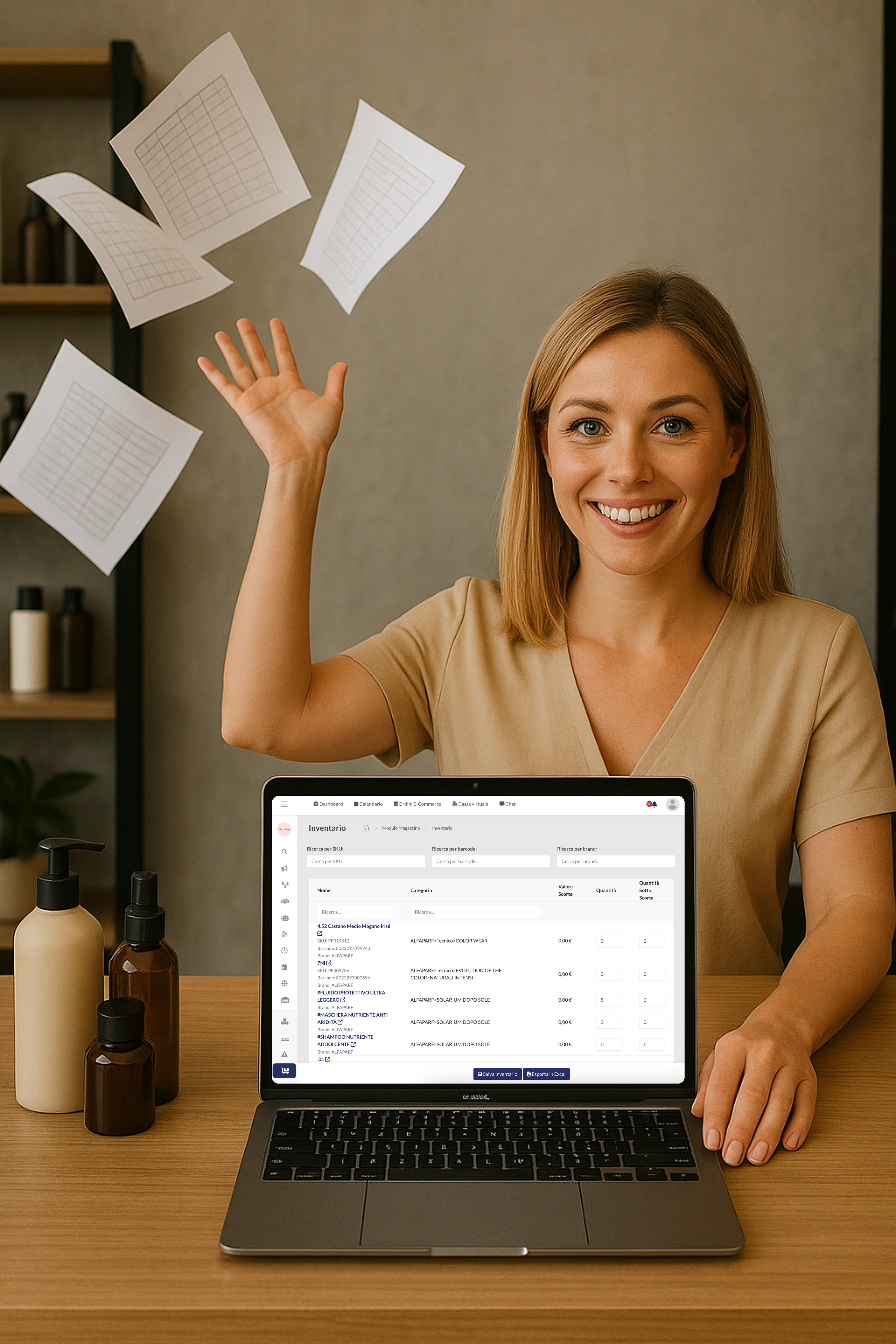 gestionale magazzino online